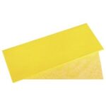 RAYHER TISSUE PAPER 17G 50X75CM 5PCS LEMON [LIGHTFAST]