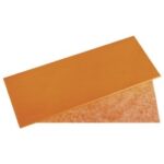 RAYHER TISSUE PAPER 17G 50X75CM 5PCS ORANGE [LIGHTFAST]