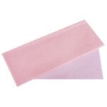 RAYHER TISSUE PAPER 17G 50X75CM 5PCS PALE PINK [LIGHTFAST]