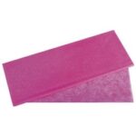 RAYHER TISSUE PAPER 17G 50X75CM 5PCS PINK [LIGHTFAST]