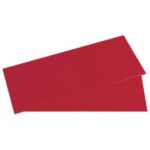 RAYHER TISSUE PAPER 17G 50X75CM 5PCS CARDINAL RED [LIGHTFAST]