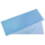 RAYHER TISSUE PAPER 17G 50X75CM 5PCS SKY BLUE [LIGHTFAST]