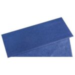 RAYHER TISSUE PAPER 17G 50X75CM 5PCS ULTRAMARINE BLUE [LIGHTFAST]