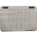 STANDARDGRAPH AIRBRUSH TEMPLATE No.1004 ISOMETRIC ELLIPSE 2