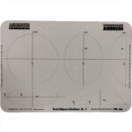 STANDARDGRAPH AIRBRUSH TEMPLATE No.1012 CIRCLE-ELLIPSE 7
