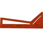 STANDARDGRAPH TEMPLATE No.1183 PERSPECTIVE ANGLE