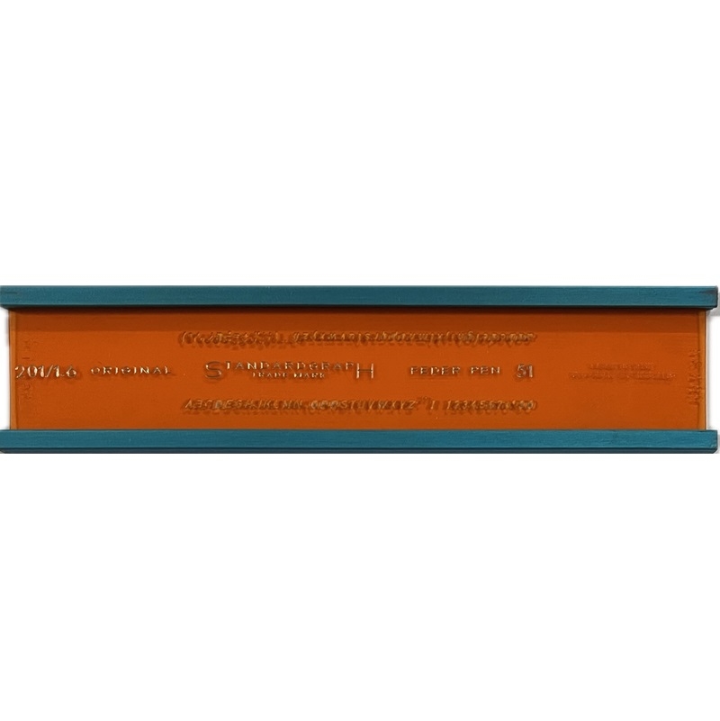 ST201-16.jpg STANDARDGRAPH LETTERING GUIDE No.201/1.6MM - Image 1