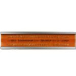 STANDARDGRAPH LETTERING GUIDE No.202/3MM