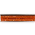 STANDARDGRAPH LETTERING GUIDE No.202/4ΜΜ