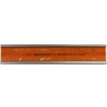 STANDARDGRAPH LETTERING GUIDE No.202/5MM