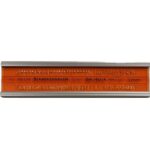 STANDARDGRAPH LETTERING GUIDE No.214/3.5MM