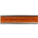 STANDARDGRAPH LETTERING GUIDE No.214/4MM
