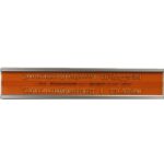 STANDARDGRAPH LETTERING GUIDE No.214/5MM