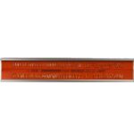 STANDARDGRAPH LETTERING GUIDE No.214/6MM
