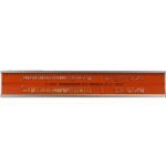 STANDARDGRAPH LETTERING GUIDE No.214/7MM
