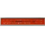 STANDARDGRAPH LETTERING GUIDE No.231/5MM [GREEK]