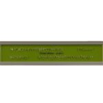 STANDARDGRAPH LETTERING GUIDE No.2318/3MM [GREEK]