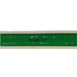 STANDARDGRAPH LETTERING GUIDE No.2318/5MM [GREEK]