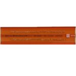 STANDARDGRAPH LETTERING GUIDE No.2524/2.5MM