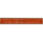 STANDARDGRAPH LETTERING GUIDE No.272/10MM [GREEK]