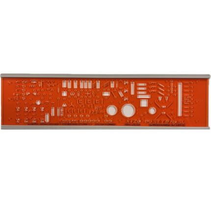 STANDARDGRAPH TEMPLATE No.3329 ELECTRICAL SIGNAL CONTROL TECHNOLOGY 2