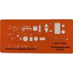 STANDARDGRAPH TEMPLATE No.3335 HEAVY CURRENT INSTALLATION