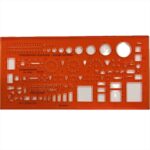 STANDARDGRAPH TEMPLATE No.3336 SWITCHGEAR SYMBOLS