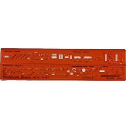 STANDARDGRAPH TEMPLATE No.3343 ELECTRICAL ENGINEERING III