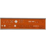 STANDARDGRAPH TEMPLATE No.3344 ELECTRICAL ENGINEERING IV