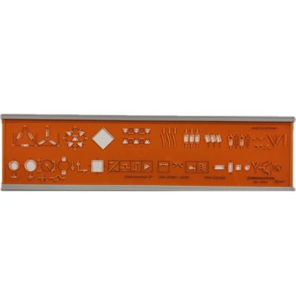 STANDARDGRAPH TEMPLATE No.3344 ELECTRICAL ENGINEERING IV