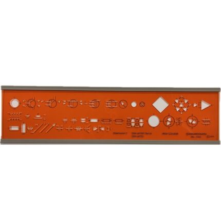 STANDARDGRAPH TEMPLATE No.3345 ELECTRICAL ENGINEERING I