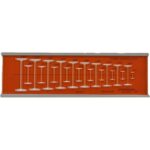 STANDARDGRAPH TEMPLATE No.4303 I-BEAMS [STEEL JOISTS] DRAWING
