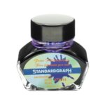 STANDARDGRAPH FINE PEN INK 30ML VIOLET