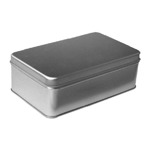 ST572704.jpg STANDARDGRAPH METAL BOX 9X14.5CM - Image 1
