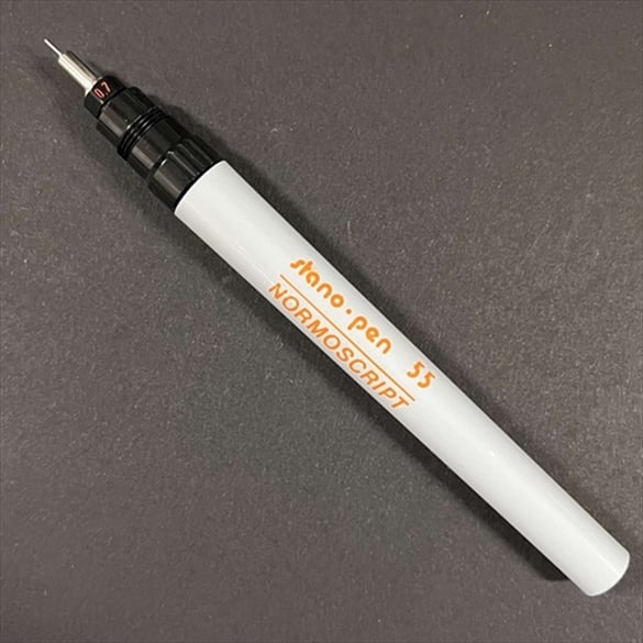 ST700055.jpg STANDARDGRAPH PROFESSIONAL TECHNICAL DRAWING PEN 0.7MM - Image 1
