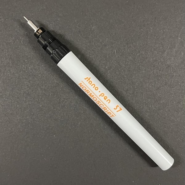 ST700057.jpg STANDARDGRAPH PROFESSIONAL TECHNICAL DRAWING PEN 1.0MM - Image 1
