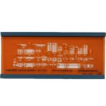STANDARDGRAPH TEMPLATE No.7374 SANITARY INSTALLATION DRAWING