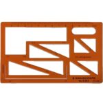 STANDARDGRAPH TEMPLATE No.8383 STRUCTOGRAM