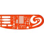 STANDARDGRAPH TEMPLATE No.8401 ROAD TRAFFIC SYMBOLS ACCIDENT SCENE