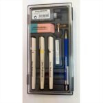 STANDARDGRAPH PROFESSIONAL TECHNICAL DRAWING PEN SET 0.25/0.35/0.5MM