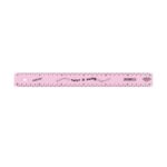 STANDARDGRAPH TWIST+SWING FLEXIBLE RULER 30CM PASTEL PURPLE