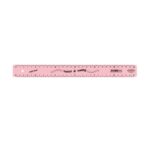 STANDARDGRAPH TWIST+SWING FLEXIBLE RULER 30CM PASTEL PINK