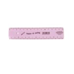 STANDARDGRAPH TWIST+SWING FLEXIBLE RULER 15CM PASTEL PURPLE