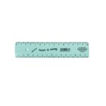 STANDARDGRAPH TWIST+SWING FLEXIBLE RULER 15CM PASTEL BLUE