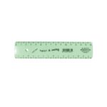 STANDARDGRAPH TWIST+SWING FLEXIBLE RULER 15CM PASTEL GREEN