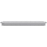 STANDARDGRAPH ALUMINIUM REDUCTION SCALE RULER 30CM No.9401