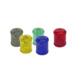 DUX ROUND BOX SINGLE SHARPENER [1PC]