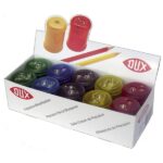 DUX ROUND BOX DOUBLE SHARPENER [1PC]