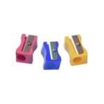 DUX PLASTIC SINGLE SHARPENER [1PC]