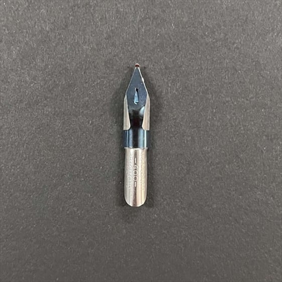 STHI-400-1.jpg STANDARDGRAPH CALLIGRAPHY NIB No.HI-400/1 ORNAMENTAL PEN - Image 1